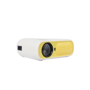 China LED 60W 100 Ansi Lumens Portable Mini LCD Projector AC 260V wholesale