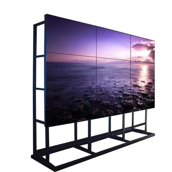 Quality 75 Inch Multi Screen Splicing LCD Video Panel For Commercial Advertising for sale