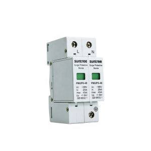 Buy cheap 40kA AC Power Surge Protectors from wholesalers
