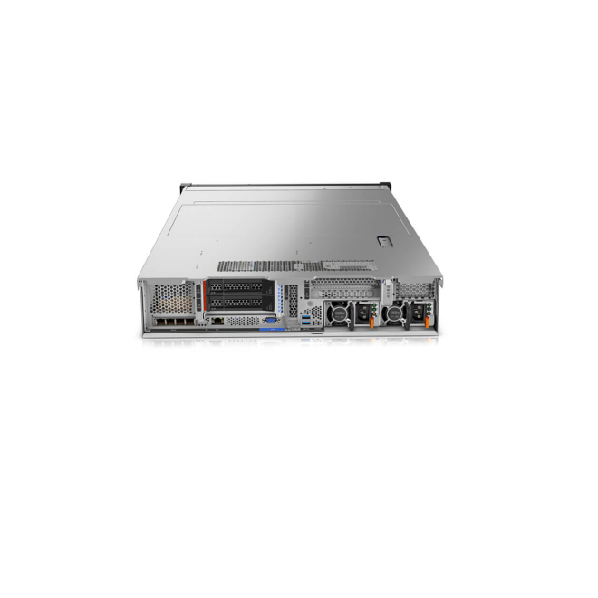Original ThinkSystem SR550 Rack Server computer network server a server