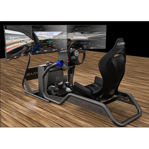 15Nm Torque Most Realistic Racing Simulator For PC Gaming