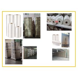 China Transparent Gloss Lamination Film Multiple Extrusion Processing wholesale