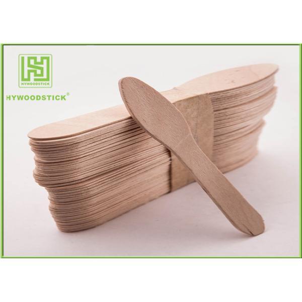 Custom Printed Colored Popsicle Sticks With Paper Wrap Bow Tie Shape