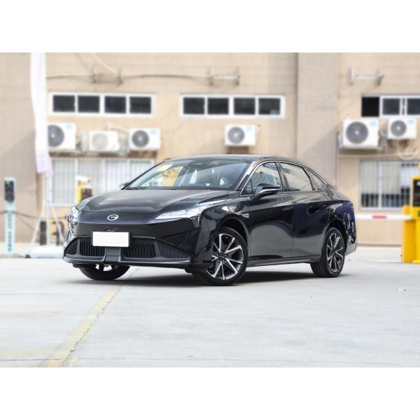 Aion S Sedan Electric Car 59kw 500km New Energy EV Four Wheel Electric Car
