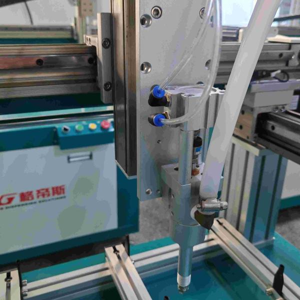 Quality 150W Glue Dispensing Robot 3 Axis Glue Dispenser Automated For Electric Kettle for sale