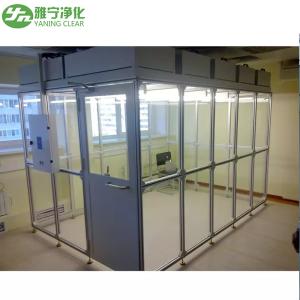 Clean Room Modular Easily Expandable