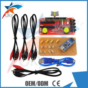 China Scratch modification Starter Kit For Arduino simple programming wholesale