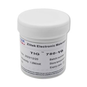 China TIG780-10 Silicone Thermal Conductive Grease wholesale