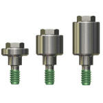 Biohorizons Internal Titanium Multi Unit Implant Abutment