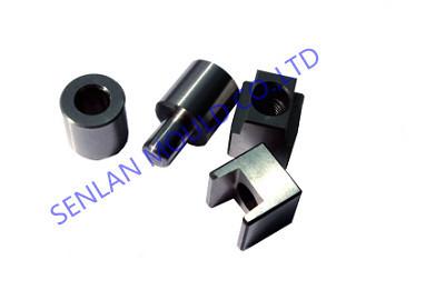 Quality Plastic Mould Locating Blocks Mould Components Quadrate Interlock Locking for sale