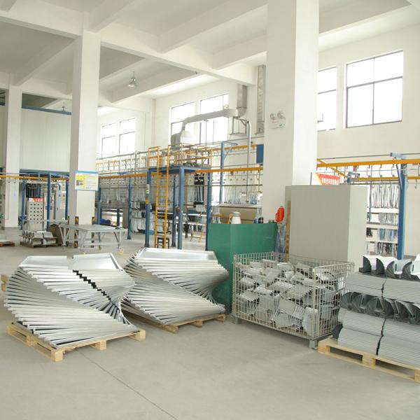 V Type Air Cooling Condenser Unit , Cold Storage Condenser With Nominal Heat Exchange