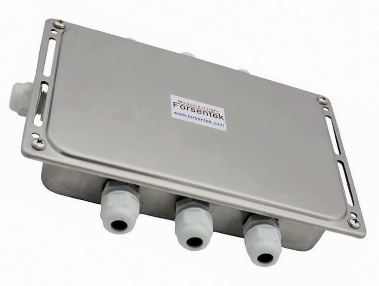 junction box for load cell