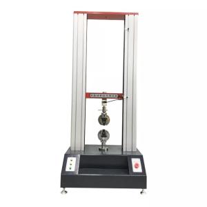 China Computer Control New Tensile Testing Machine 100kn Digital Display wholesale