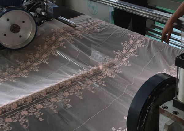 Quality Even Temperature Custom Stenter Finishing Machine ,  Cloth Finishing Machines for sale