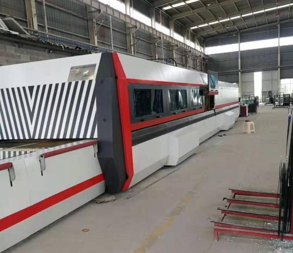 Quality Glass Tempering Furnace for Security Glass Production Line and Performance at Competitive for sale