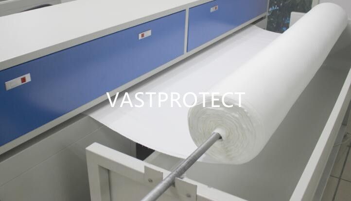 Wip0609 Lint Free Clean-Room Paper Wipers for SMT Cleaning
