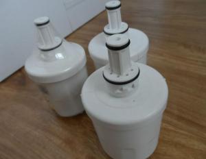 China 1.9 Lpm / 0.5 Gpm Flow Rate Aqua Pure Plus Filter , External Water Filter For Refrigerator wholesale