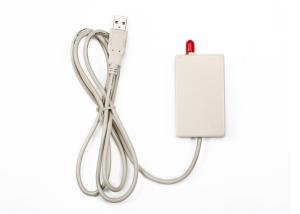 China Plastic RF Data Module 100mW USB Interface Data Module 100m Distance Radio Transmitter wholesale