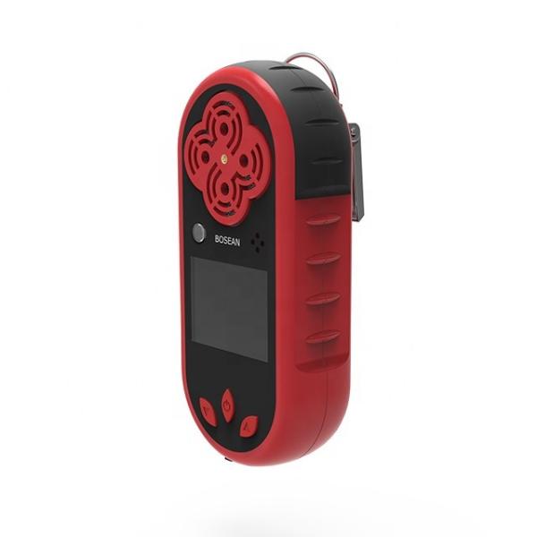 Quality Waterproof Dustproof Toxic Gas Monitor , Wireless Gas Detector For O2 H2S CO for sale
