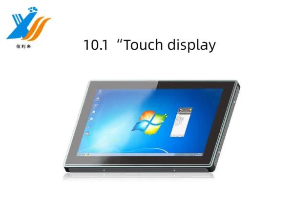 Quality Plug And Play Multi Point Touch Screen Capacitive 10.1 Inch High Resolution Touch Sreen Momitor for sale