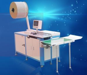 China HB-520A Semi Automatic Double Loop Wire Binding Machine 70 - 520mm on sale