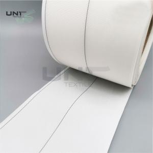 China White Color 110MM PA Nylon 66 Wrapping Rubber Tape For Rubber Roller Vulcanization wholesale