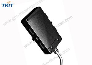 China 5m Accuracy Motorcycle GPS Tracker Low Power Consumption Android / IOS Application wholesale
