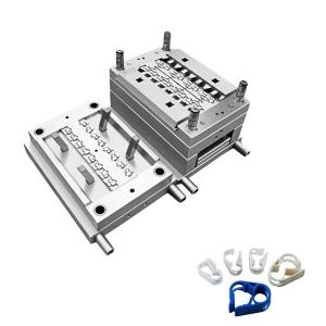Professional Polypropylene ISO9001 Runner Injection Moulding