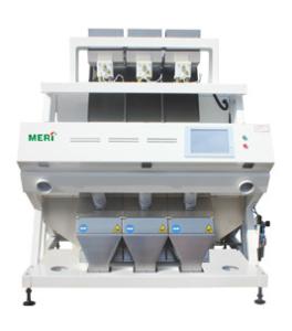192 Channels RGB Color Sorter 2kw For Food Processing Production Lines