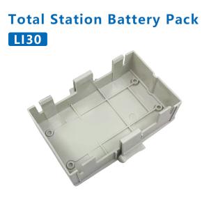 China LI-30 Battery Housing for South Ruide Titanyu NTS-332R4 &amp; 332R10M CTS-632R4 &amp; 632R6 Total Station Grey Battery Cover Li-30 wholesale