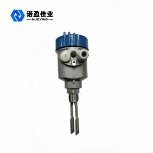 China DPDT Output Flange Tuning Fork Level Switch 24VDC / 220VAC wholesale
