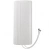 Buy cheap AMEISON 1700 - 2700 MHz High gain 14dbi outdoor 4G LTE MIMO Panel Antenna 4g lte from wholesalers