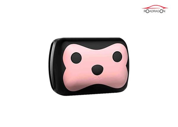 Quality Waterproof Gps Pet Tracker Geo - Fence Anti Lost Collar With IOS / Android App for sale