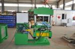 PLC Control Push Pull Plate Rubber Vulcanizing Press