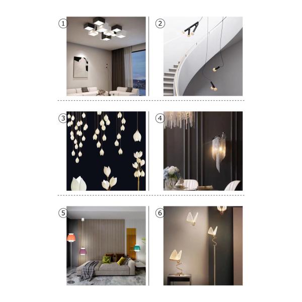 Hot Wholesale Colorful Remote Control Corner Led Floor Lamp For Home Bedroom