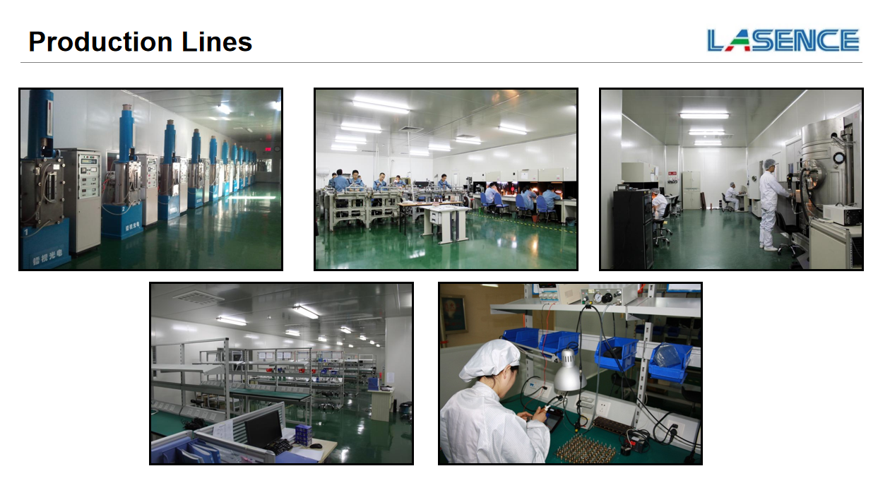 LD Voltage 1.8-2.3V High Power 520nm 1w Green Laser Diode Pumped Module for Laser Light Source