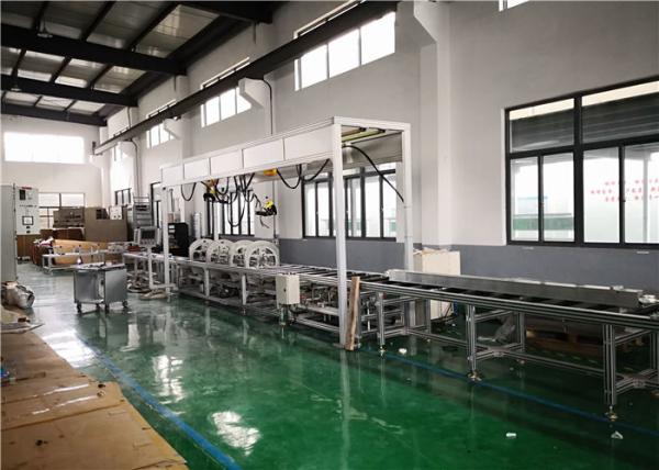 Quality Compact Semi Automatic Assembly Line For Busbar Trunking System for sale