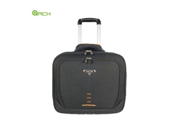 Quality 600D Polyester Inline Skate Wheels Wheeled Trolley Backpack for sale