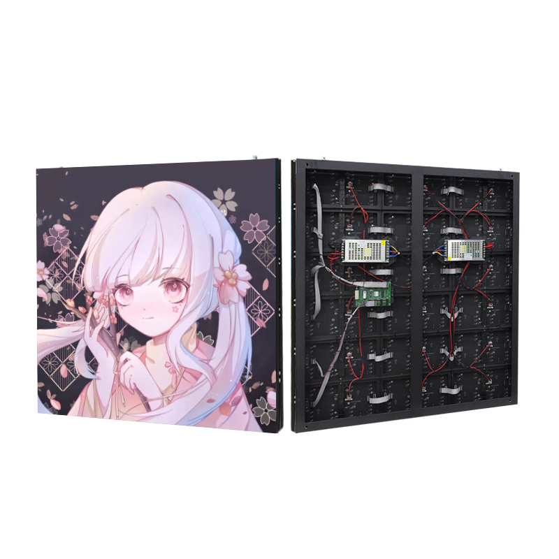 2.5mm 320x160 Full Color Led Display Board 1000cd/M2 Brightness