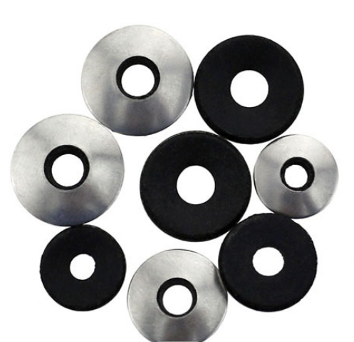 Stainless Steel EPDM Roofing Rubber Bonded Washer M3M30 Standard ANSI/ASME
