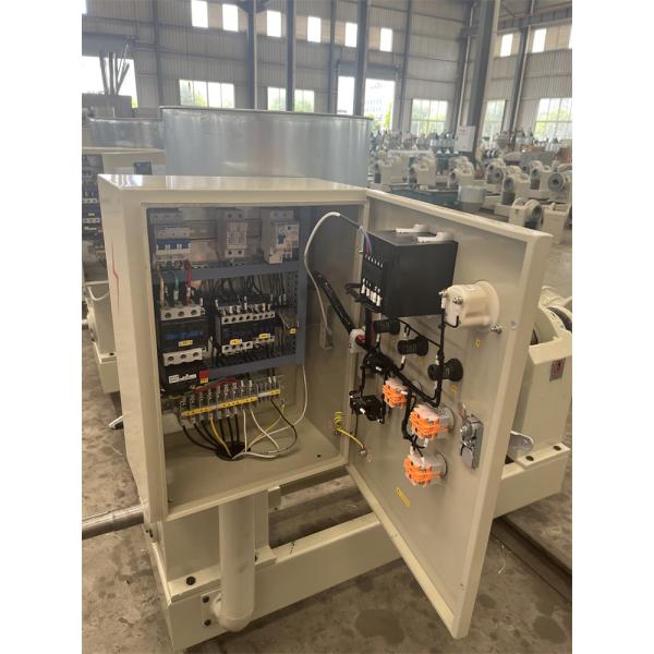 Large Capacity Electrical Control Cold Screw Press Cold Oil Press Machine 400kg/H