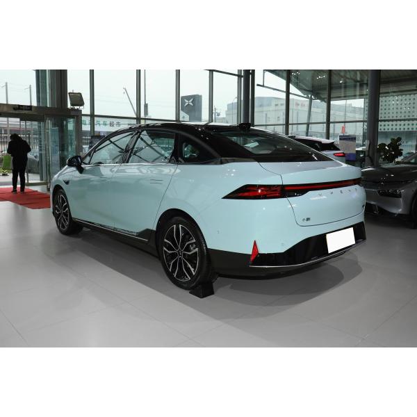 4 Door Xpeng P5 Electric Vehicle SUV 450KM New Energy 5 Seats 155kW