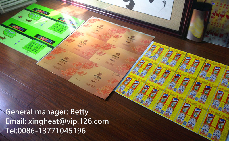 JIS G3303 Standard T3 T4 T2.5 Printed Tinplate Sheet Anticorrosive