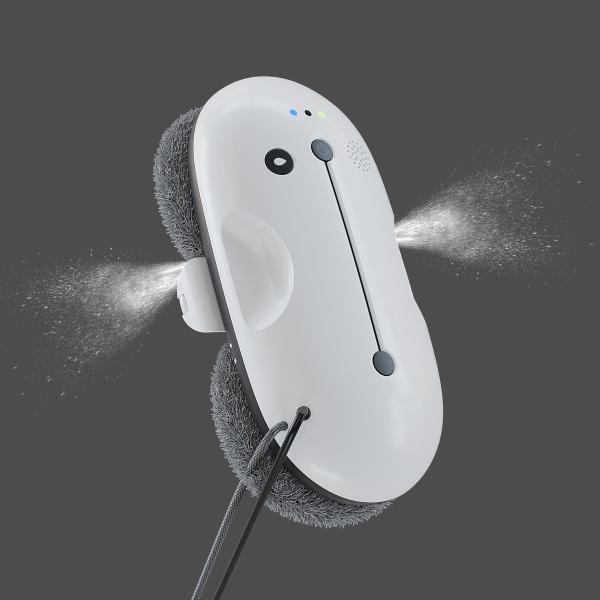 Quality Robot window cleaner Efficient Cleaning  Auto Spray Water Robots cleaner window electric window cleaner robot for sale