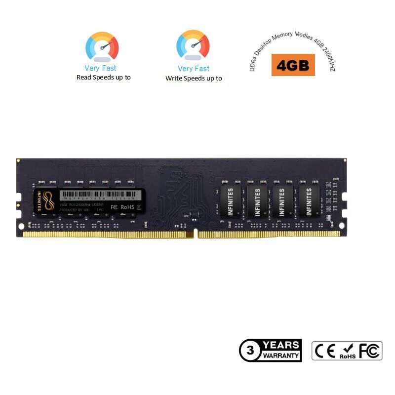 Factory Memory Stick DDR4 4GB 8GB 16GB 2666MHz 3200MHz RAM DDR4 PC4 DDR 4 for Desktops and Notebooks