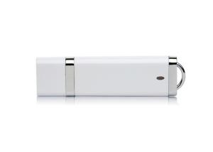 China Slim Promotional Custom Printed USB Flash Drives A Grade Chip Full Color Printing wholesale