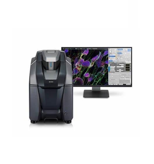 Quality BZ-X series Keyence All-in-One Fluorescence Microscope for sale