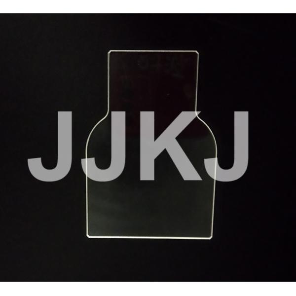 IR Grade Optical Glass Window Crystal Sapphire Windows And Doors