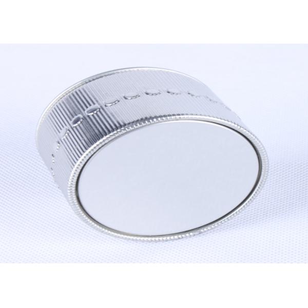 Empty Cake Holder Packaging Mini Tin Box , Metal Storage Tins With Custom Printing