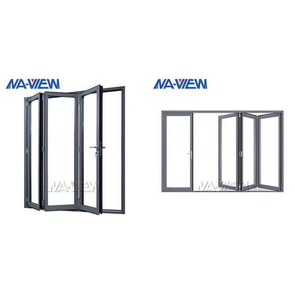 accodion door